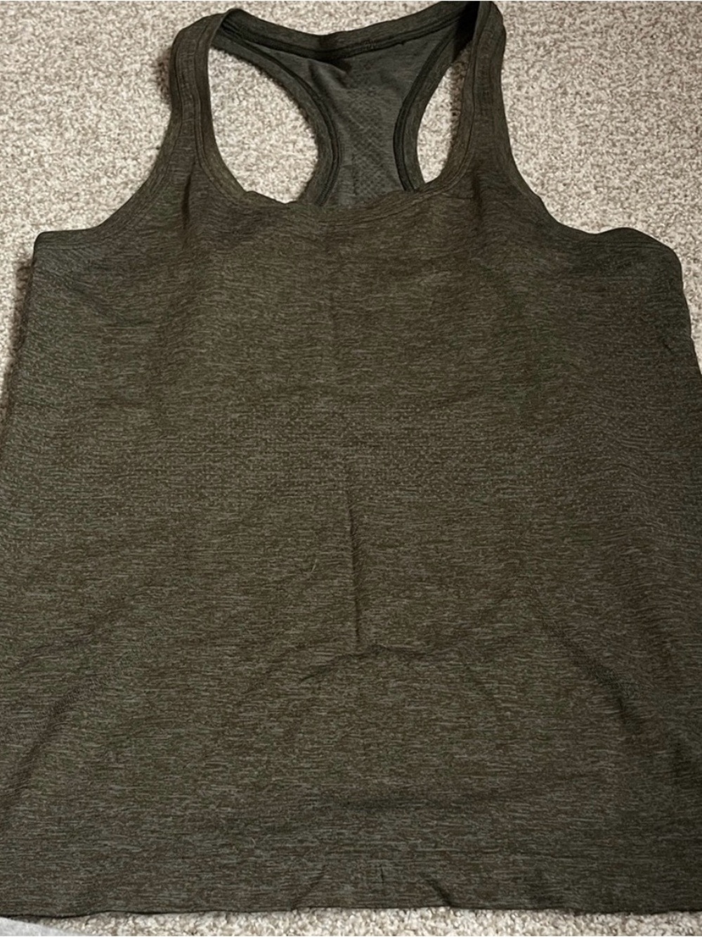 Lululemon Swiftly Tank